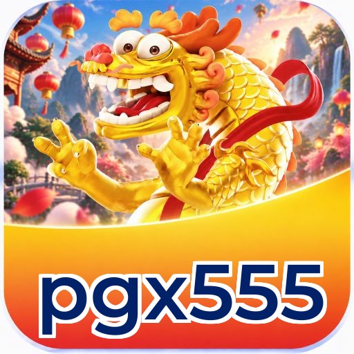 Logo pgx555 - Cassino Online Brasil