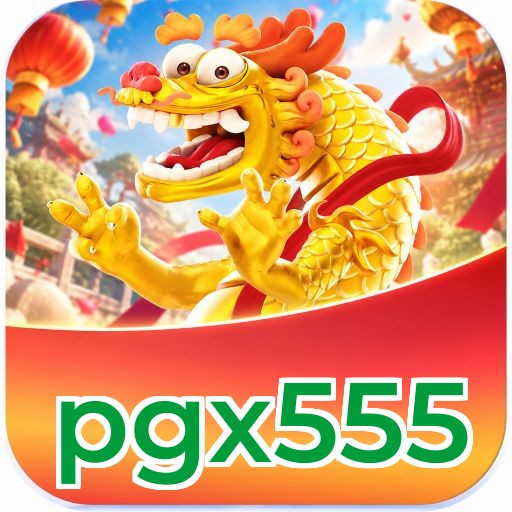 Logo pgx555 - Cassino Online Brasil