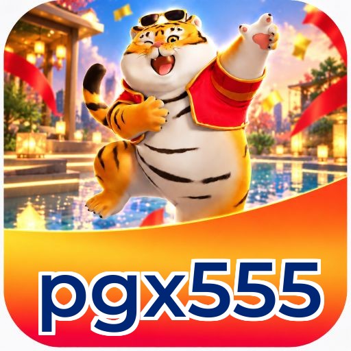 Logo pgx555 - Cassino Online Brasil