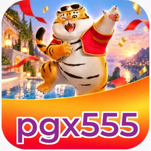 Logo pgx555 - Cassino Online Brasil
