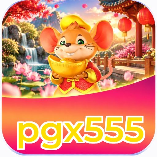 Logo pgx555 - Cassino Online Brasil