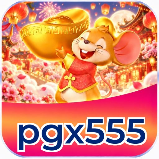 Logo pgx555 - Cassino Online Brasil