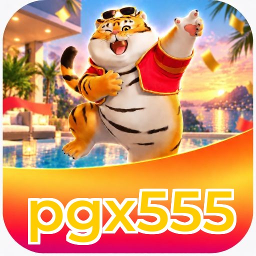 Logo pgx555 - Cassino Online Brasil