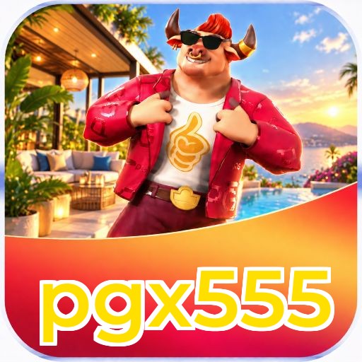 Logo pgx555