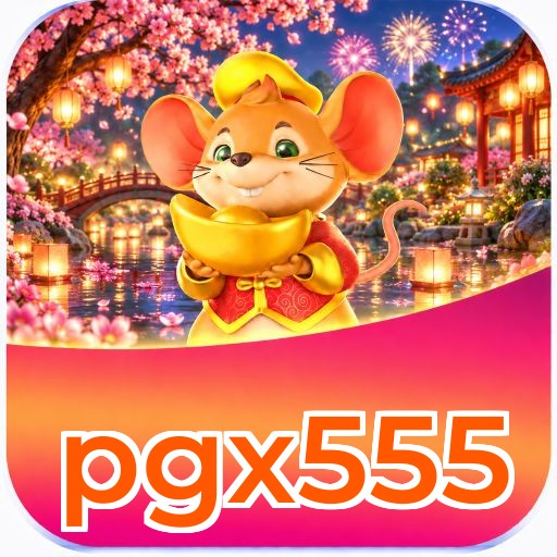 Logo pgx555