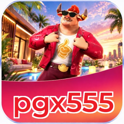 Logo pgx555