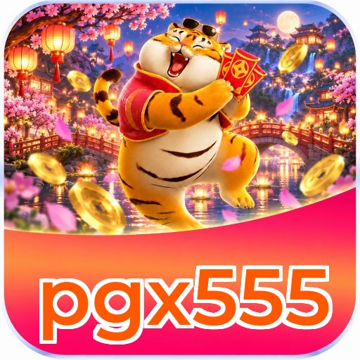 Logo pgx555 - Cassino Online Brasil
