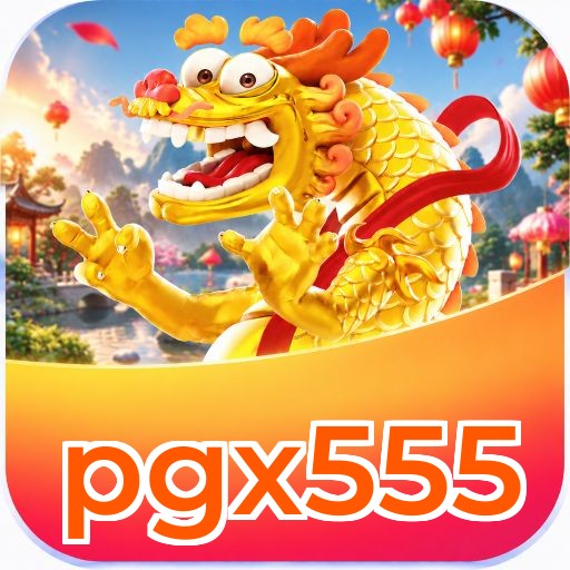 Logo pgx555 - Cassino Online Brasil