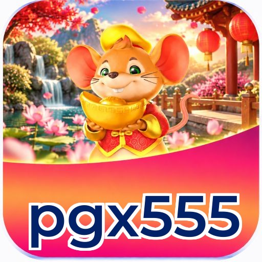 Logo pgx555 - Cassino Online Brasil