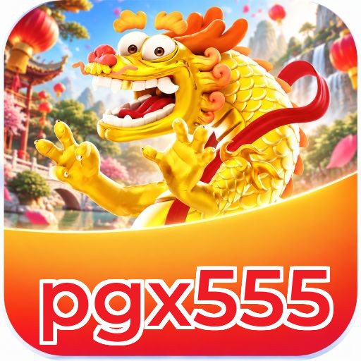 Logo pgx555 - Cassino Online Brasil