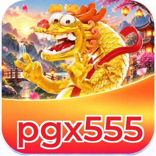 Logo pgx555 - Cassino Online Brasil