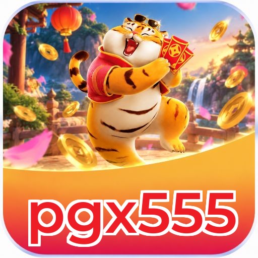 Logo pgx555 - Cassino Online Brasil