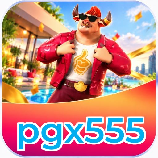 Logo pgx555 - Cassino Online Brasil