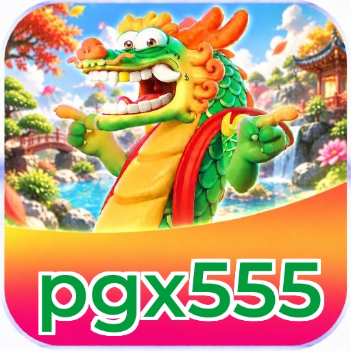 Logo pgx555 - Cassino Online Brasil