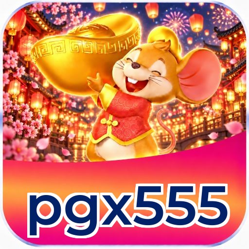 Logo pgx555